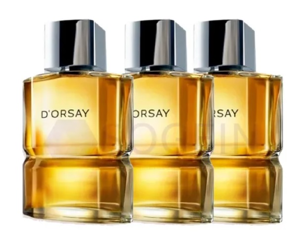 3 Perfumes Dorsay 