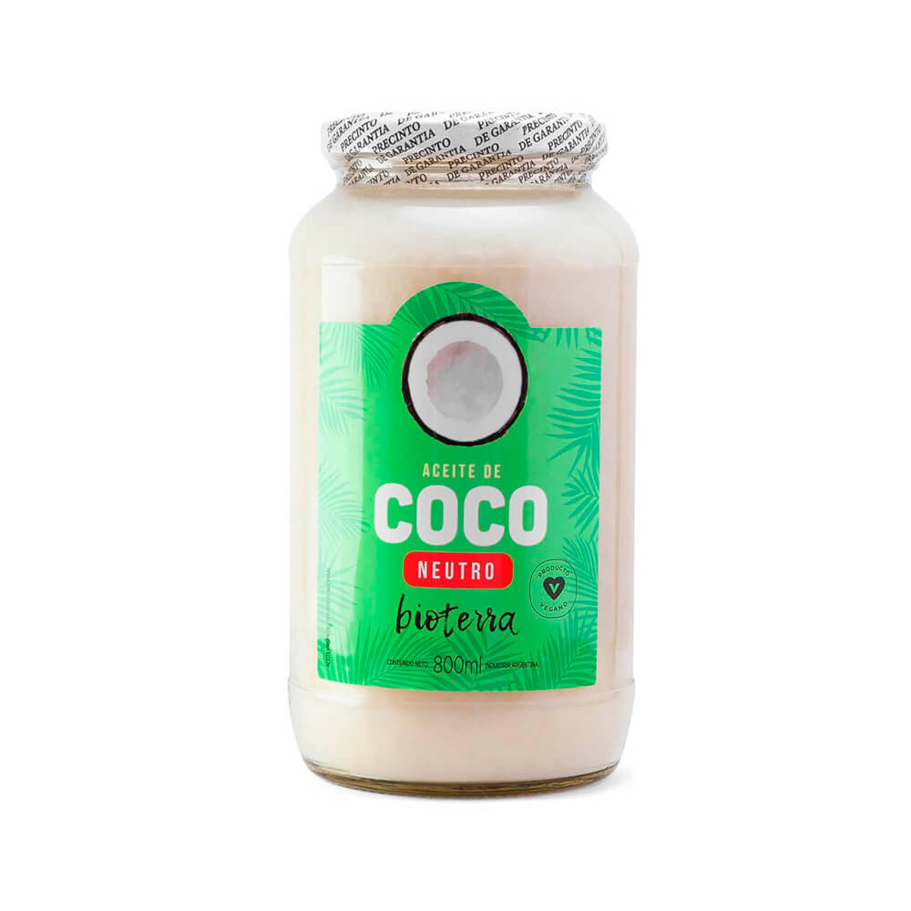 ACEITE DE COCO NEUTRO 800 ml