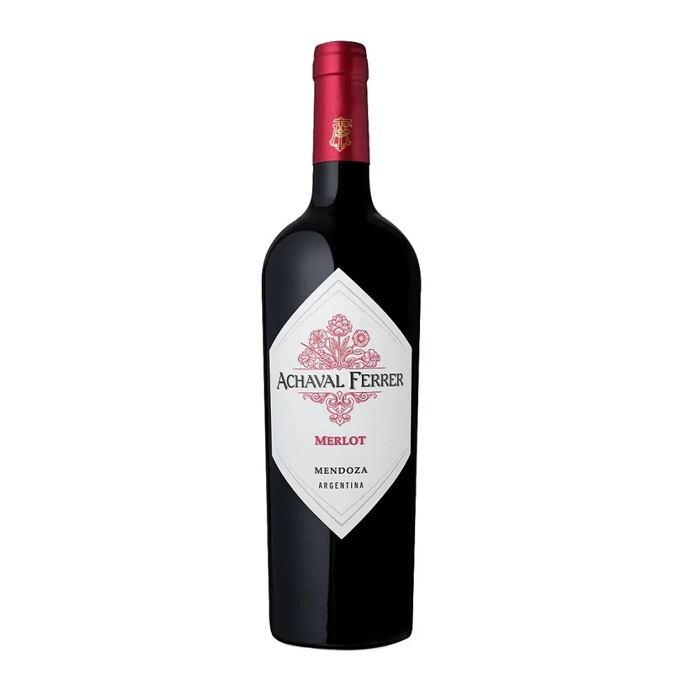  Achaval Ferrer Mendoza Merlot
