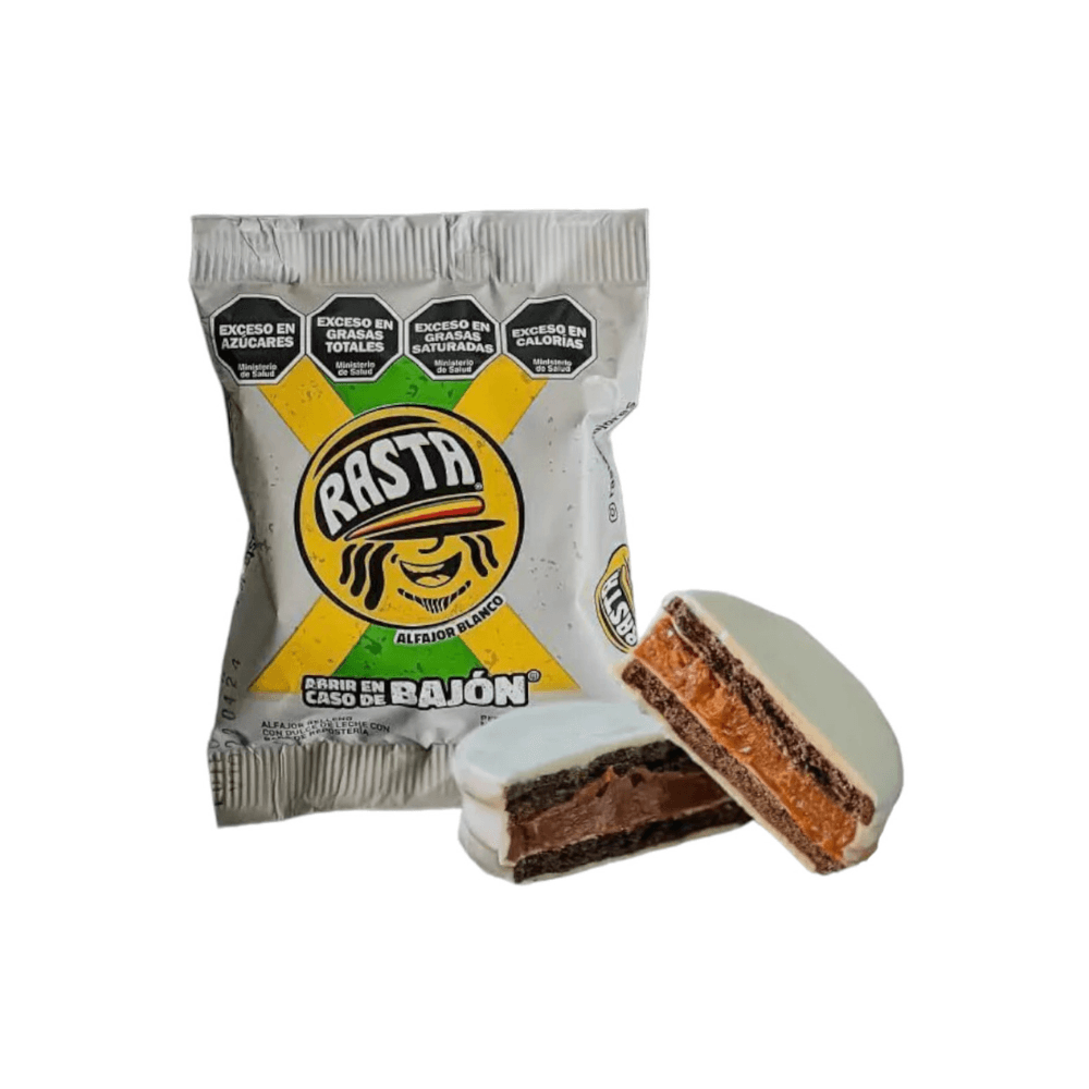 Alfajor Rasta 