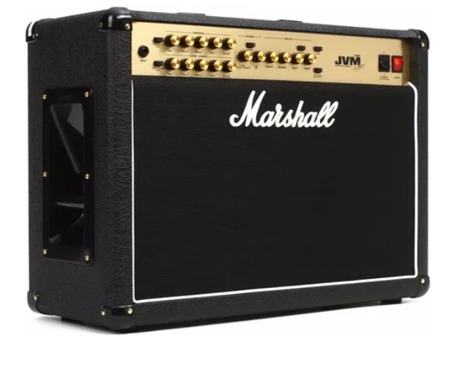 Amplificador Valvular Guitarra Marshall Jvm205c