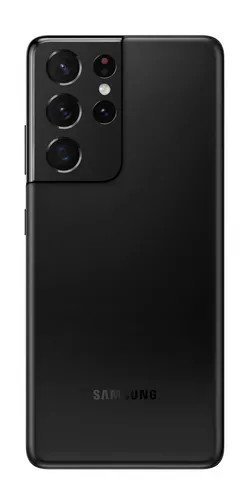 Samsung Galaxy S21 Ultra 5G Dual SIM 256 GB phantom black 12 GB RAM