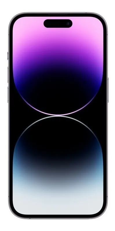 APPLE IPHONE 14 PRO 256GB Purple. bat 100