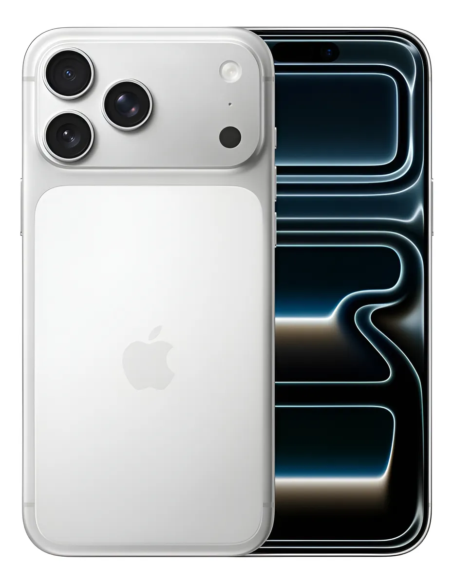 APPLE IPHONE 17 PRO MAX 512GB  SILVER