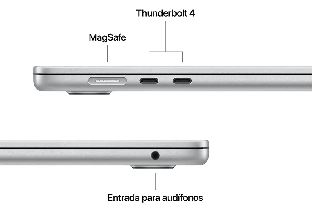 APPLE MACBOOK AIR M4 15