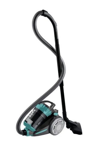 Aspiradora Electrolux Smart ABS03 1.5L negra y azul 127V CON DESCUENTO!!!