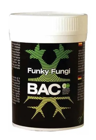 Bac Funky Fungi 200grs Micorriza