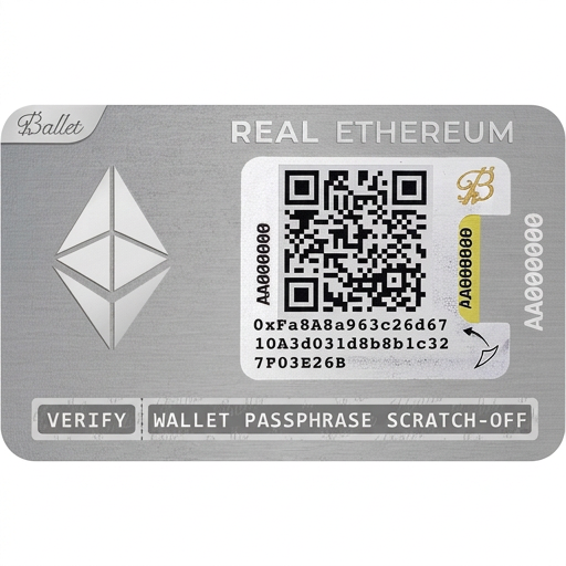 Ballet Crypto Ethereum
