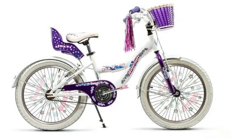 Bicicleta infantil Raleigh Jazzi R20 