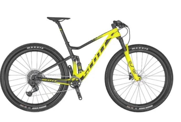 Bicicleta Scott Spark 900 Rc World Cup Axs 2020 Syncros Sram