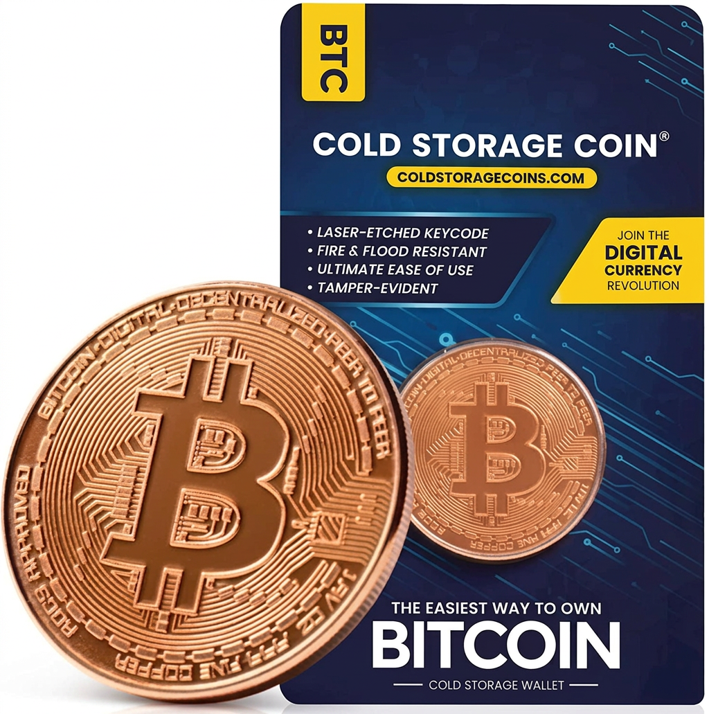 BITCOIN COLD STORAGE WALLET