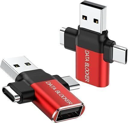 Bloq Datos univ USB 4 en 1