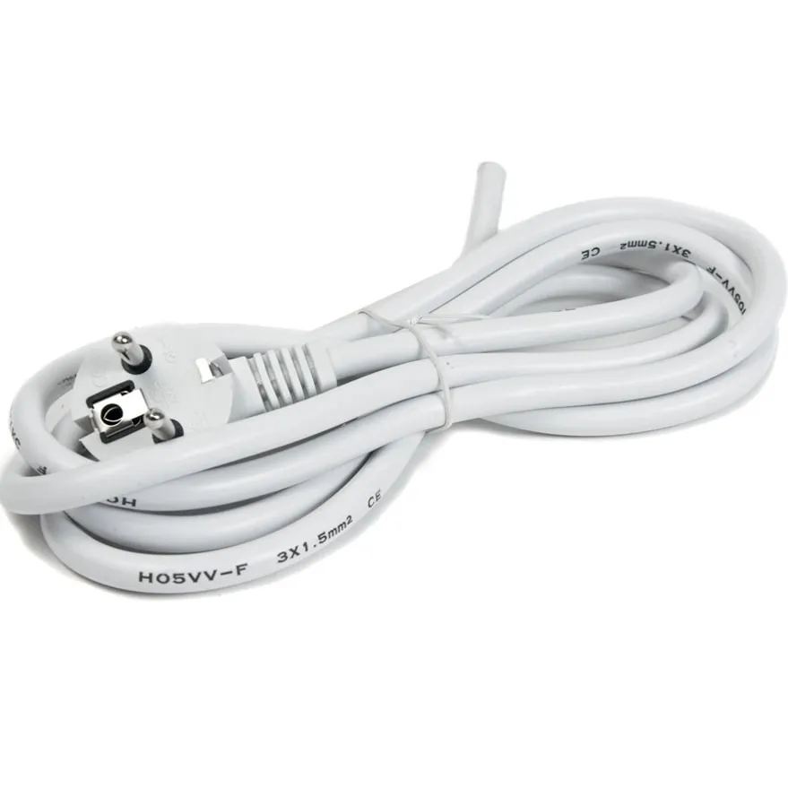 Cable Conexi贸n C/schuko Para Balastos 1,4mts