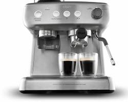 Cafetera Oster Barista Max Bvstem7300 Acero Onoxidable 220v