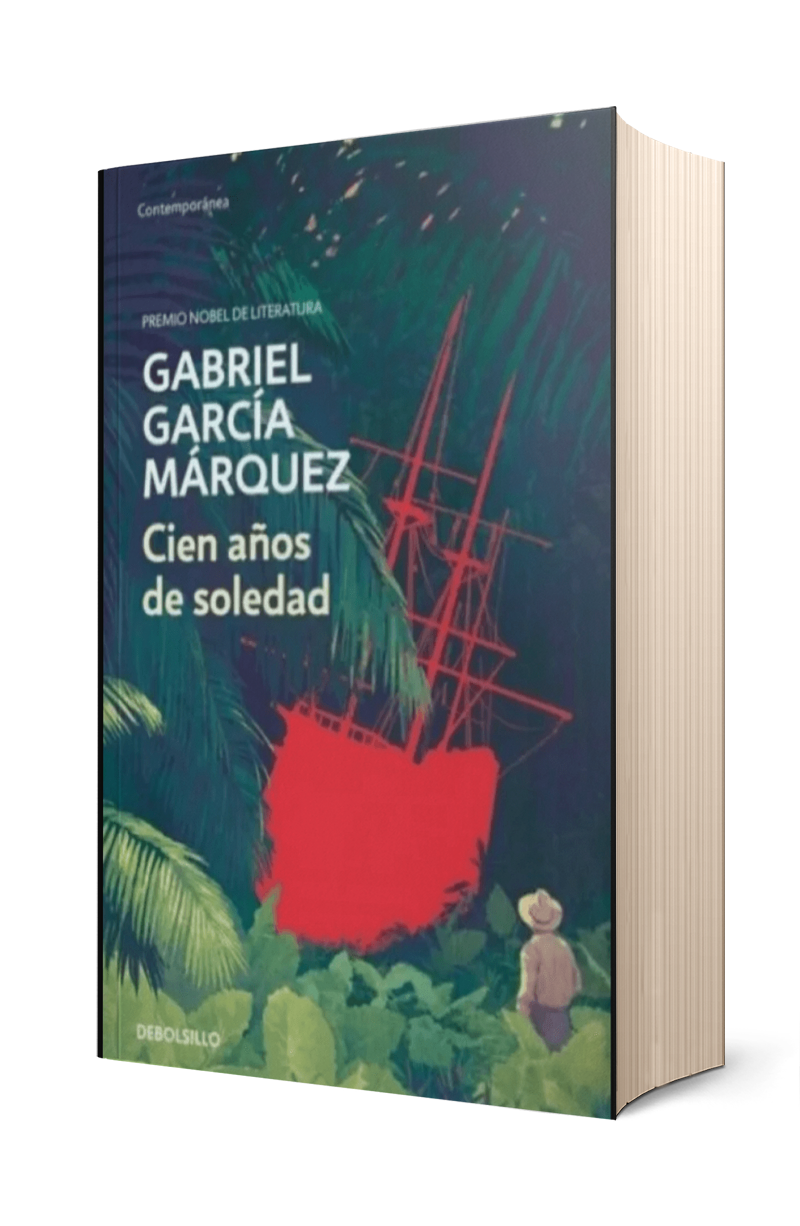 CIEN AÑOS DE SOLEDAD
