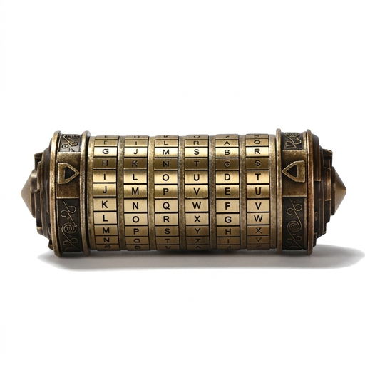 Cryptex. El Guardián Criptográfico