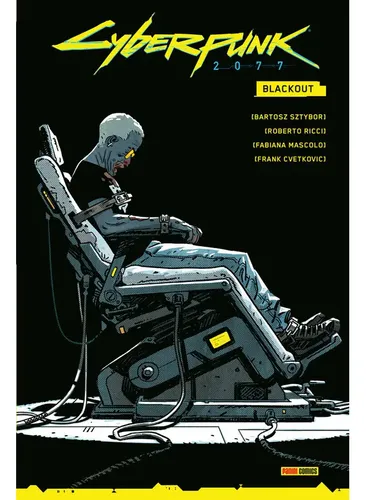 CYBERPUNK 2077 BLACKOUT