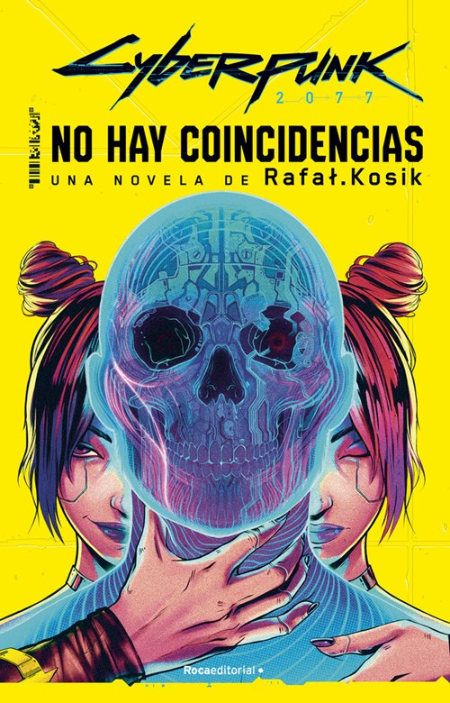 CYBERPUNK 2077 NO HAY COINCIDENCIAS