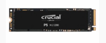 Disco Crucial 500GB P5 M.2 2280 NVMe 3400Mb/s PCIe
