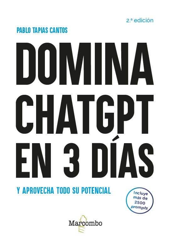 DOMINA CHATGPT EN TRES DIAS