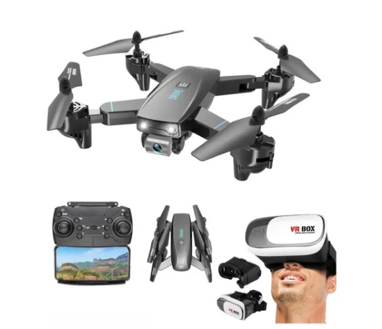 Drone Wifi Con C谩mara Alta Definici贸n Koome