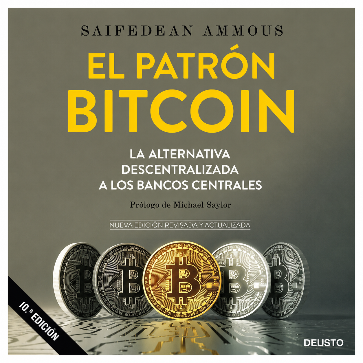 El Patrón Bitcoin