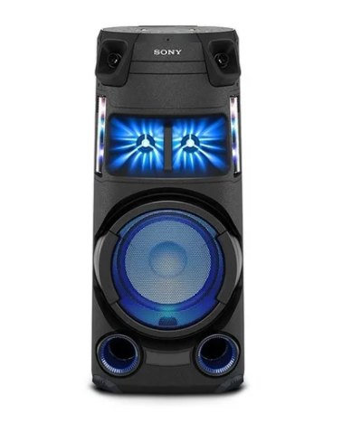  Equipo De Audio De Alta Potencia Sony V43d Bluetooth