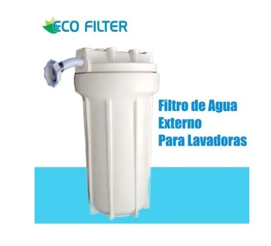 Filtro De Agua Para Lavadoras Con DESCUENTO!!!!