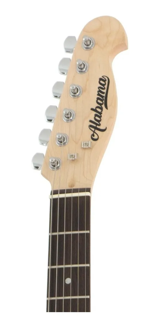 Guitarra Electrica Alabama Telecaster Tl-201