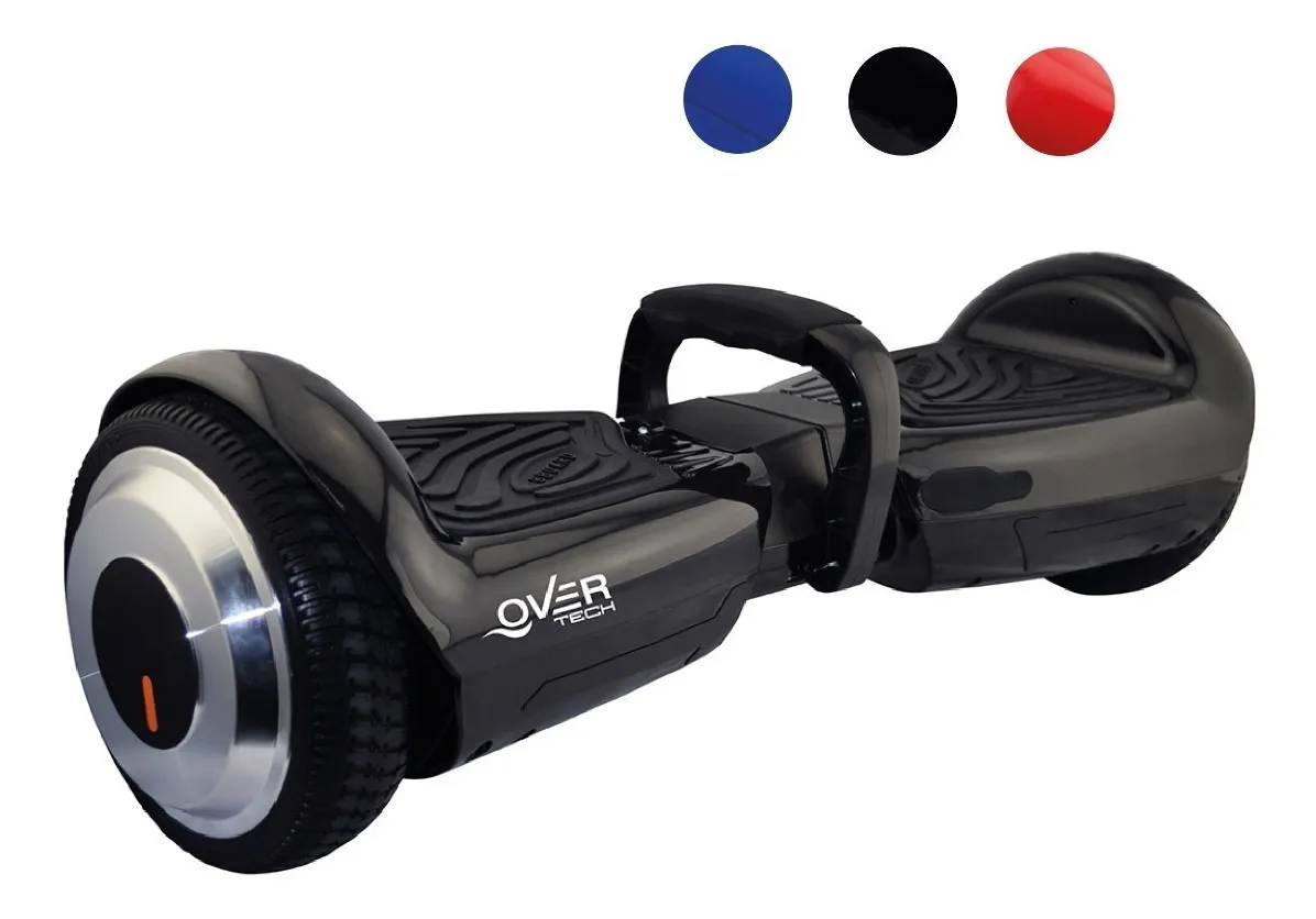 Hoverboard Electrico Overtech H10
