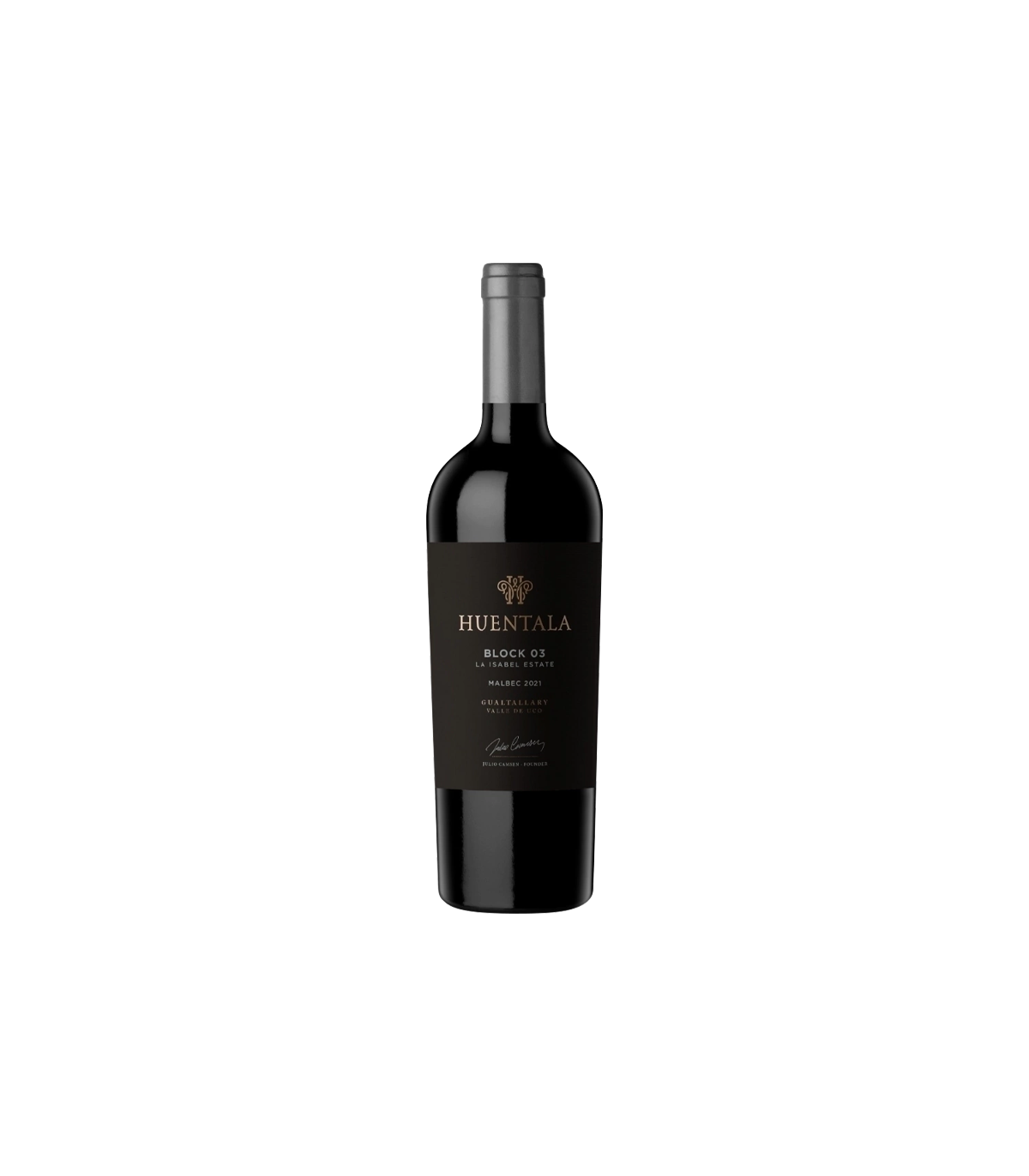 Huentala Malbec