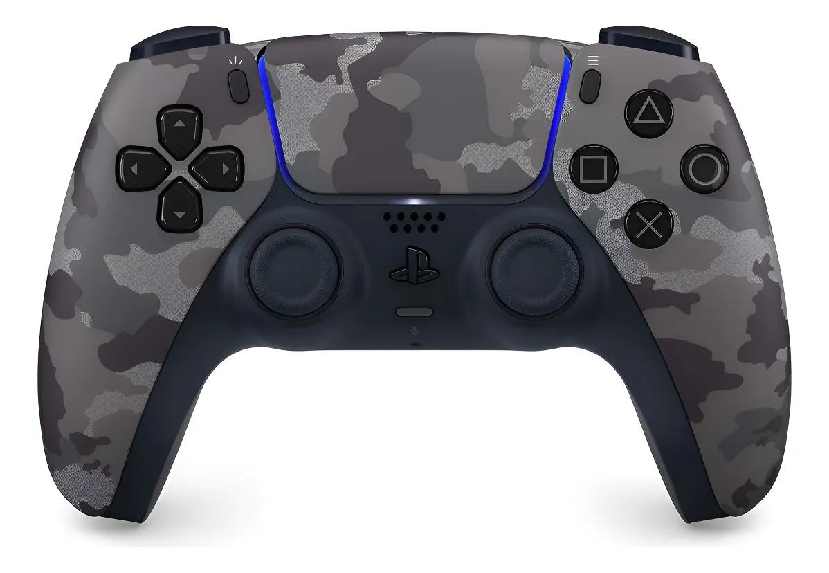 Joystick DualSense PS5 Camuflado