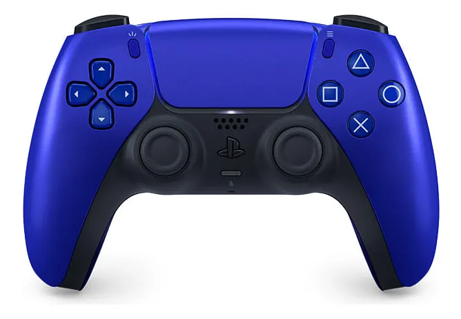 Joystick Ps5 Dualsense Cobalt Blue