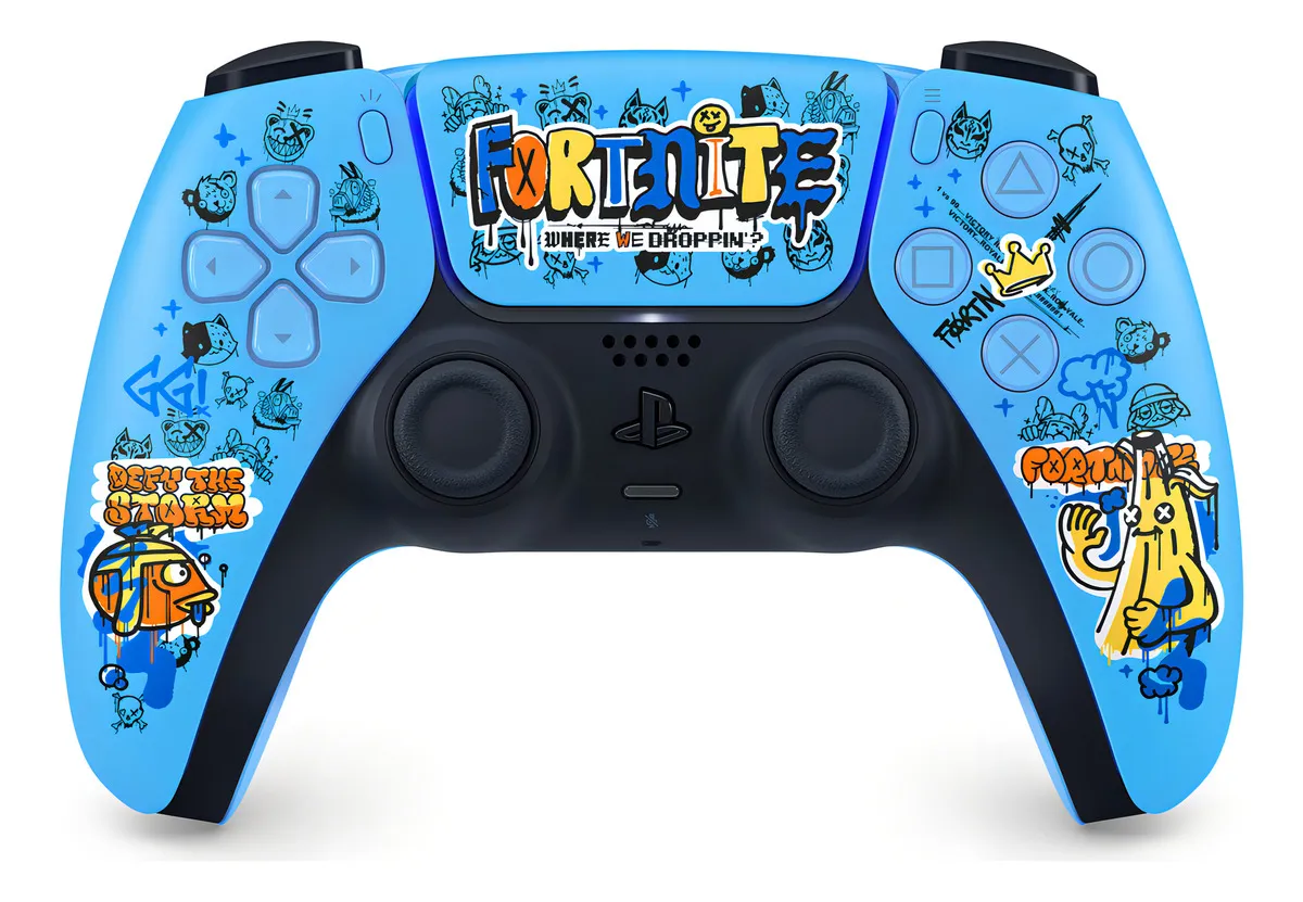 Joystick Ps5 Dualsense Fortnite