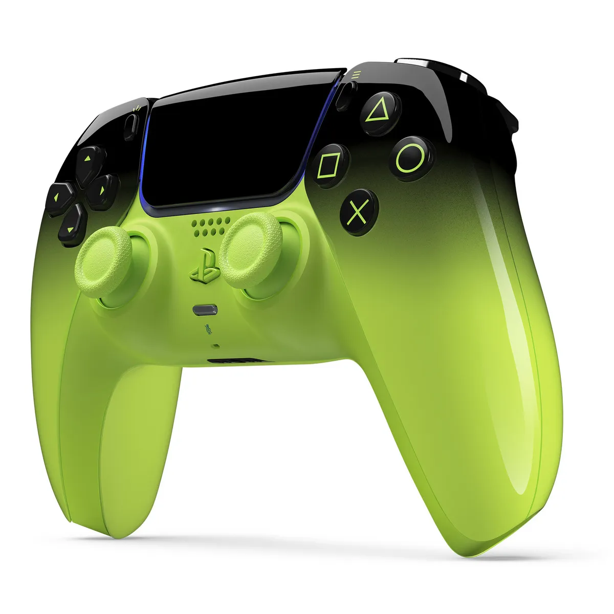 Joystick Ps5 Dualsense Remix Green