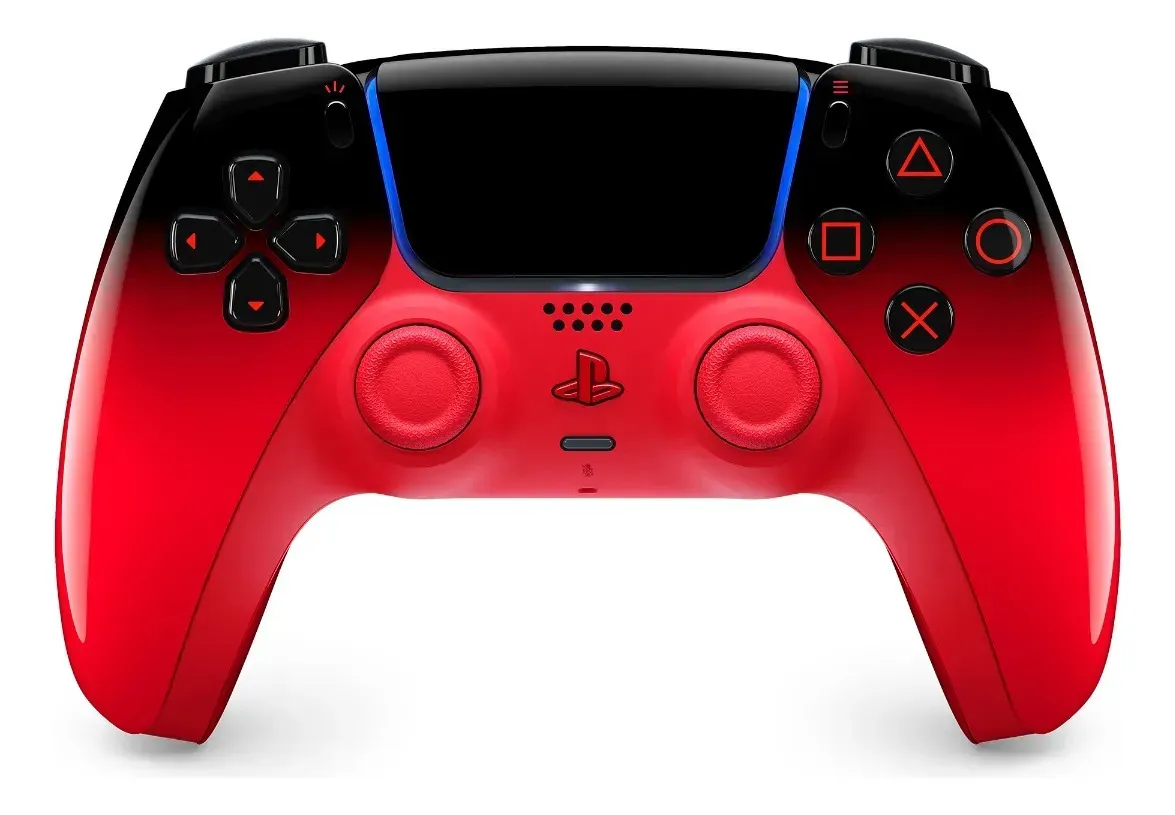Joystick Ps5 Dualsense Techno Red