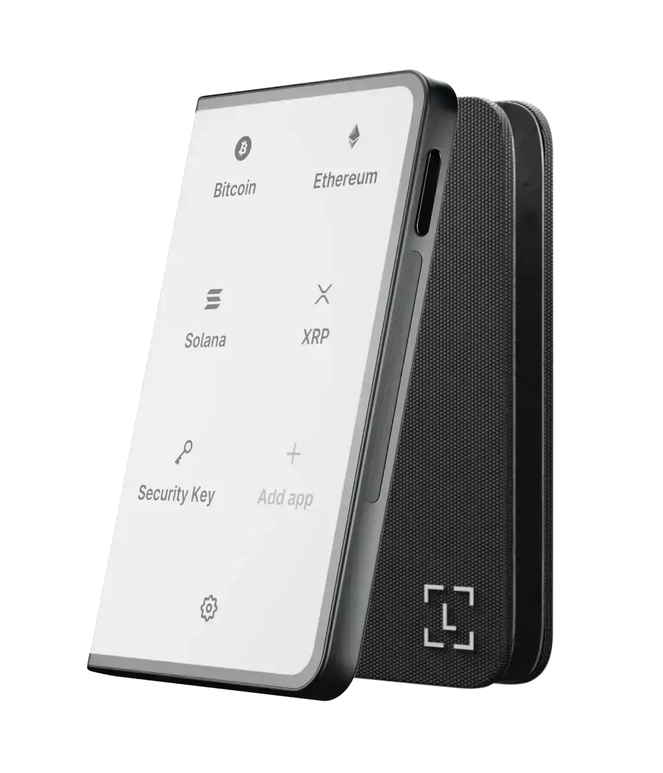 Ledger STAX