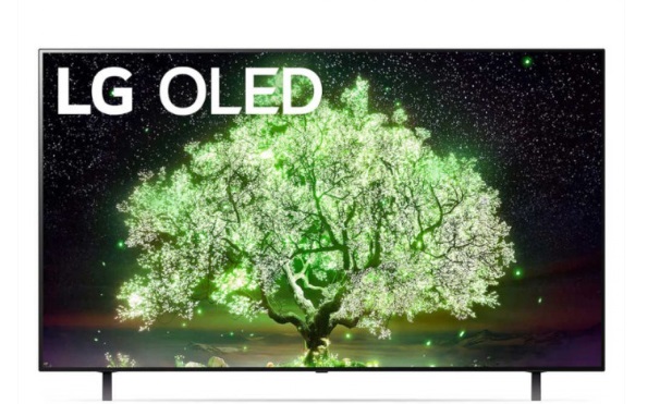 LG Televisor Smart TV de 55