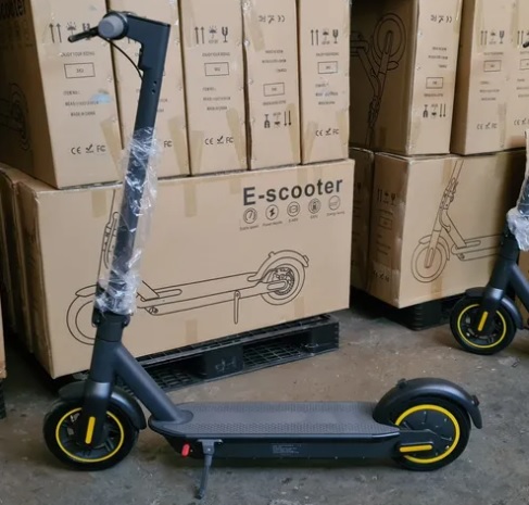 Monopatin Electrico Scooter 350w Super Robusto Hasta 130kg