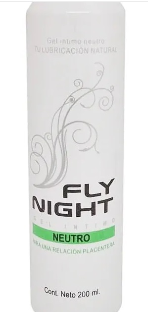 Neutro Aloe 200ml Fly Night