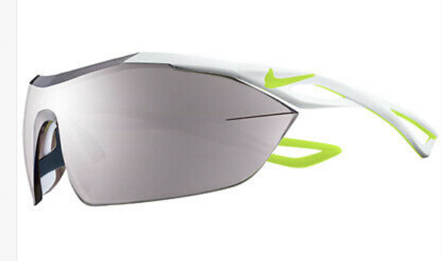 Nike Vaporwing Elite R Sport Anteojos Con Mirror Lens Ev0913