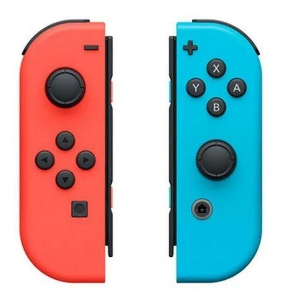 Nintendo Joy-Con 2 Light Blue / Light Red
