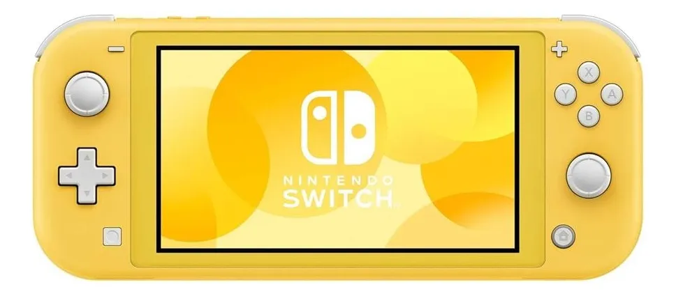 Nintendo Switch Lite 32GB    Amarillo