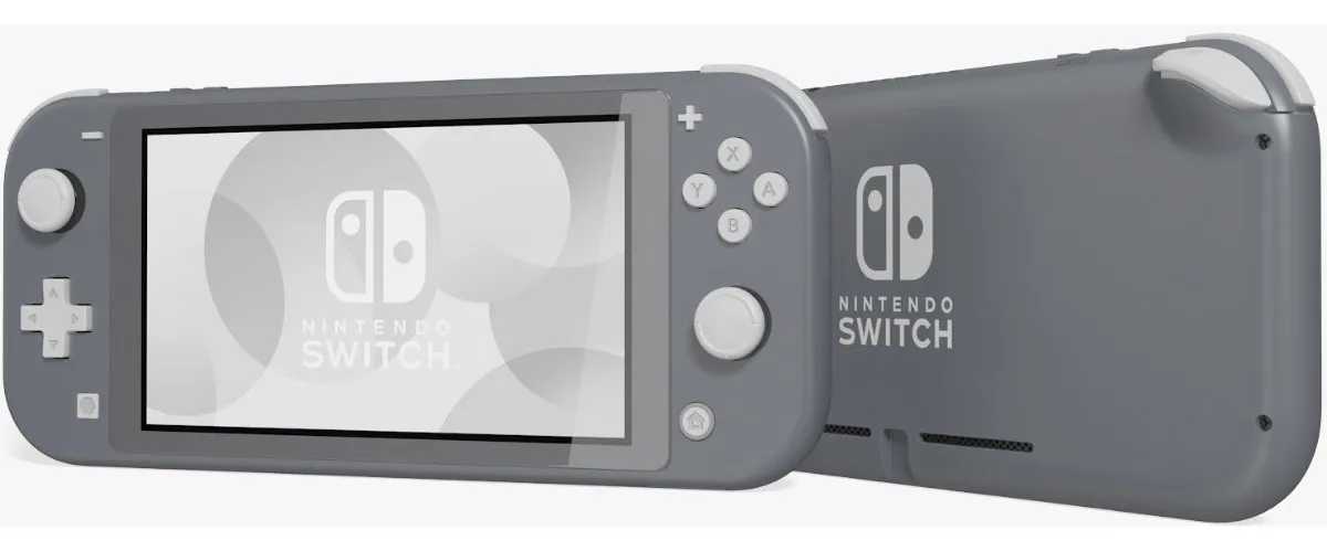 Nintendo Switch Lite 32GB  Gris
