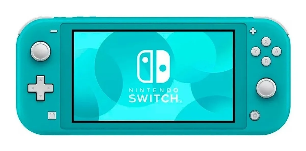 Nintendo Switch Lite 32GB  Turquesa
