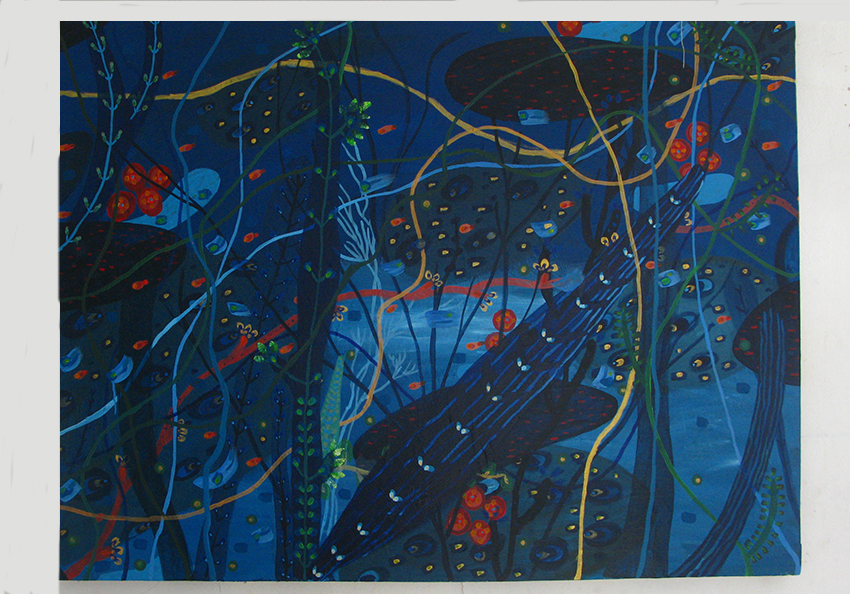 Obra De Arte, FONDO FRAGOR, De Nazarena Pereyra