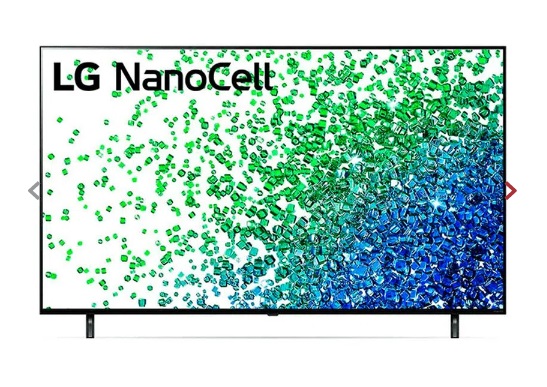 Pantalla LG Nanocell smart 55