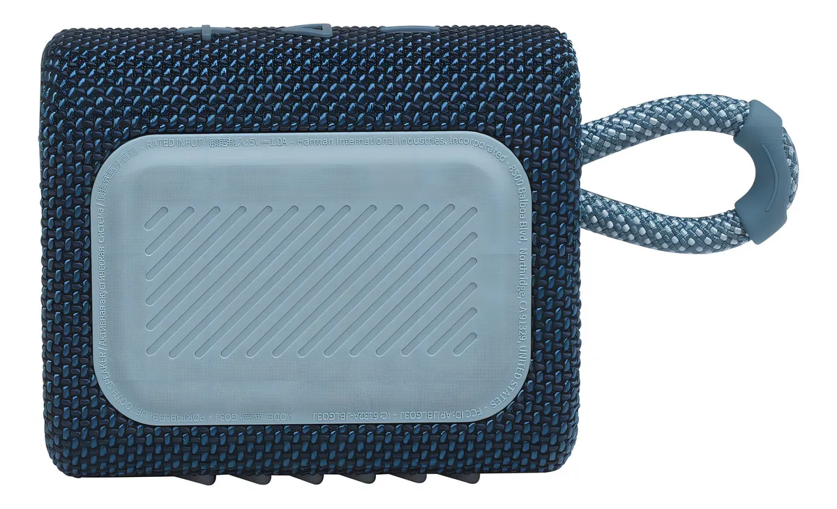 Parlante compatible  JBL GO 3 