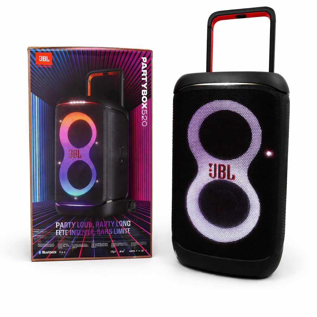 Parlante  compatible JBL Party Box 520 BT