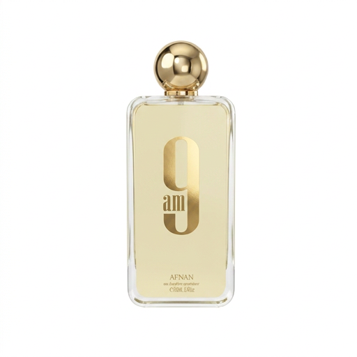 Perfume Afnan 9AM EDP Femenino 100ML (Amarillo)